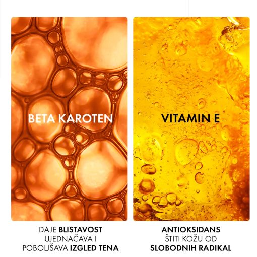 VICHY CAPITAL SOLEIL Hidratantna vodica za zaštitu od sunca za naglašen ten za lice i tijelo SPF50 - Image 3