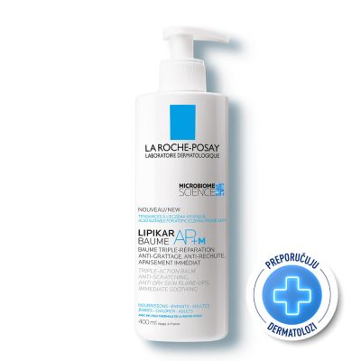La Roche-Posay LIPIKAR BAUME Light AP+M balzam