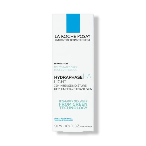 La Roche-Posay HYDRAPHASE HA Lagana hidratantna njega za punoću normalne do mješovite kože - Slika 2