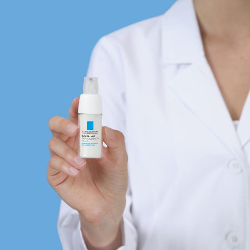 La Roche-Posay TOLERIANE DERMALLERGO Hidratantna krema za netolerantnu kožu oko očiju - Image 4