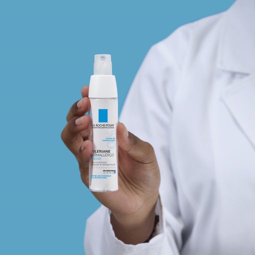 La Roche-Posay TOLERIANE DERMALLERGO Hidratantna krema za netolerantnu kožu sklonu alergijama, suha do vrlo suha kožu - Image 4