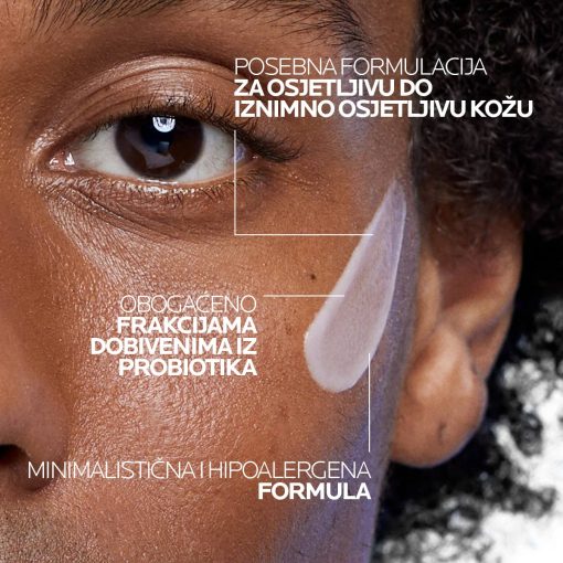 La Roche-Posay TOLERIANE DERMALLERGO Lagani hidratantni fluid za netolerantnu kožu sklonu alergijama - Image 5