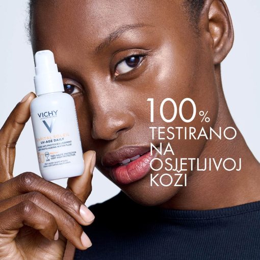 VICHY CAPITAL SOLEIL UV-Age Daily Vodeni fluid za zaštitu od sunca protiv fotostarenja SPF50+ - Slika 7