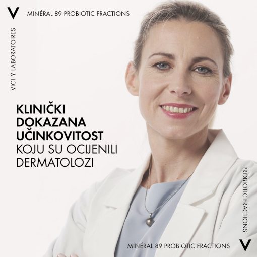 VICHY MINÉRAL 89 Probiotic Fractions Regenerirajući i obnavljajući serum - Image 7