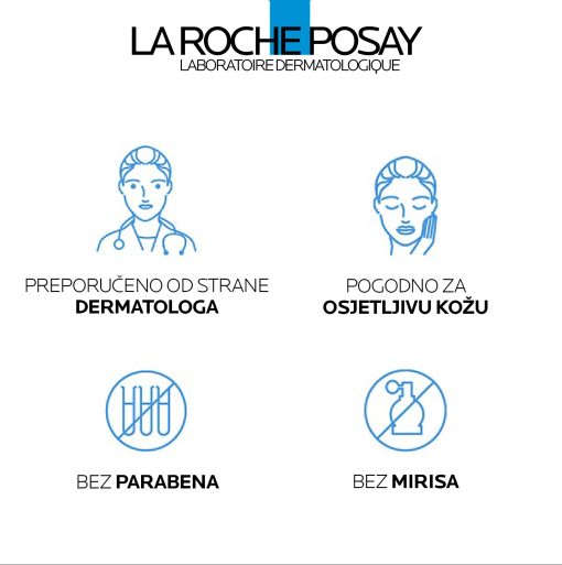La Roche-Posay LIPIKAR BAUME Light AP+M Eco Balzam - Slika 2