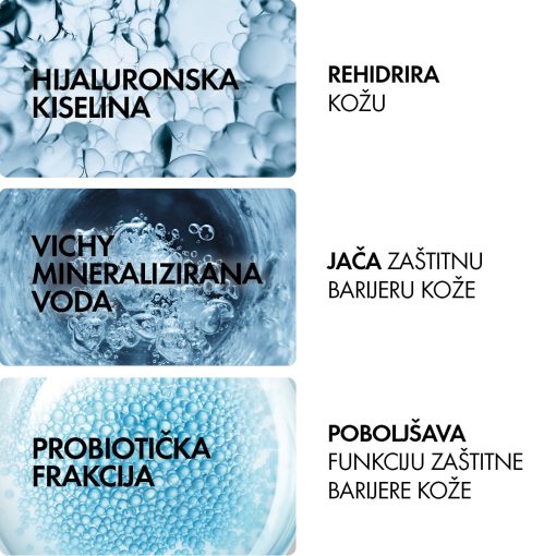 VICHY CAPITAL SOLEIL Vodeni fluid u spreju za zaštitu stanica kože SPF50+ - Slika 4