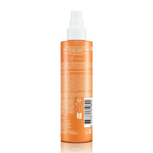 VICHY CAPITAL SOLEIL Vodeni fluid u spreju za zaštitu stanica kože SPF30 - Slika 3