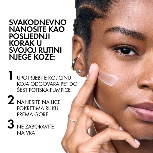 VICHY CAPITAL SOLEIL UV-CLEAR Fluid za zaštitu od sunca protiv nepravilnosti SPF50+, 40 ml - Image 5