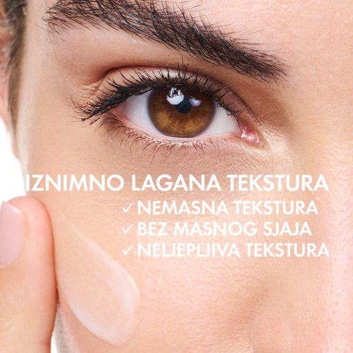 VICHY CAPITAL SOLEIL UV-CLEAR Fluid za zaštitu od sunca protiv nepravilnosti SPF50+, 40 ml - Image 2