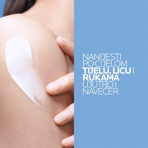La Roche-Posay LIPIKAR LAIT UREA 10% Hidratacijski losion s trostrukim djelovanjem za vrlo suhu i hrapavu kožu - Image 7