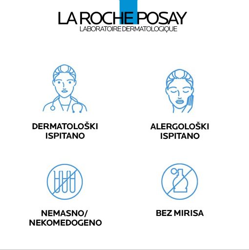 La Roche-Posay LIPIKAR LAIT UREA 10% Hidratacijski losion s trostrukim djelovanjem za vrlo suhu i hrapavu kožu - Slika 5