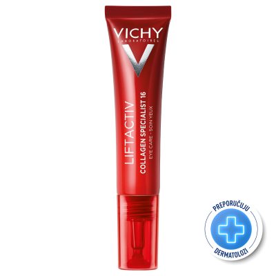 LIFTACTIV COLLAGEN SPECIALIST 16 KREMA ZA PODRUČJE OKO OČIJU