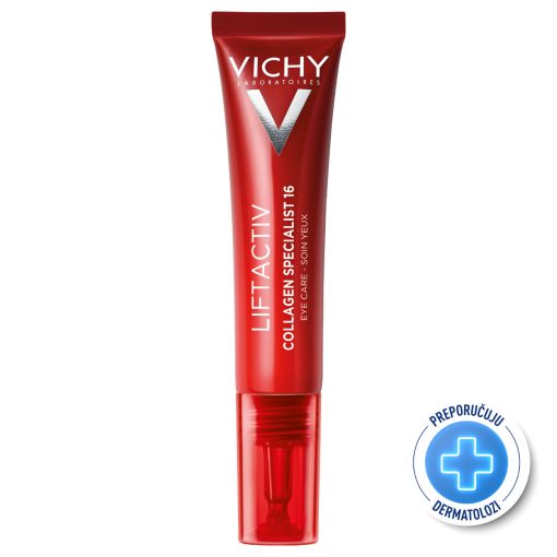 LIFTACTIV COLLAGEN SPECIALIST 16 KREMA ZA PODRUČJE OKO OČIJU