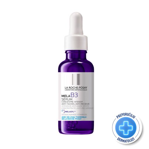 La Roche-Posay MELA B3 SERUM Intenzivni koncentrat protiv tamnih mrlja  i njihovog ponovnog pojavljivanja