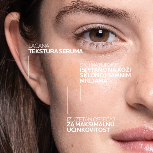 La Roche-Posay MELA B3 SERUM Intenzivni koncentrat protiv tamnih mrlja  i njihovog ponovnog pojavljivanja - Image 5