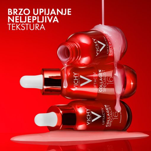 LIFTACTIV COLLAGEN SPECIALIST 16 BONDING SERUM - Slika 3
