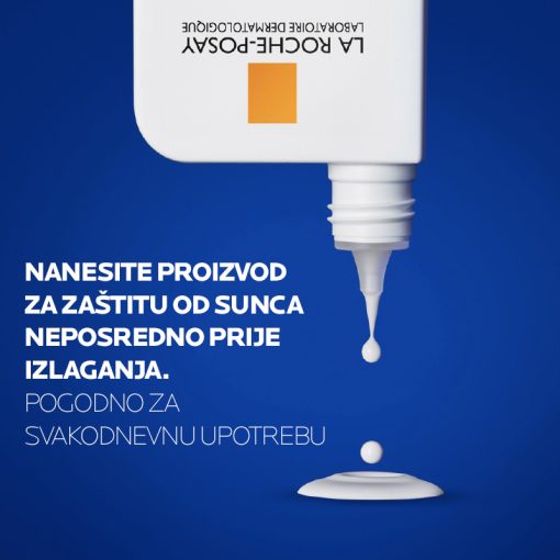 La roche-posay ANTHELIOS Fluid protiv tamnih mrlja za zaštitu od sunca SPF50+ - Slika 5