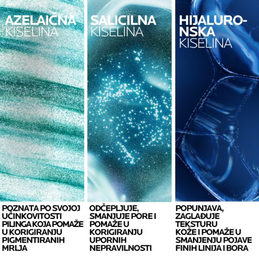 La Roche-Posay EFFACLAR A.Z. Gel - Krema protiv nepravilnosti - Image 4