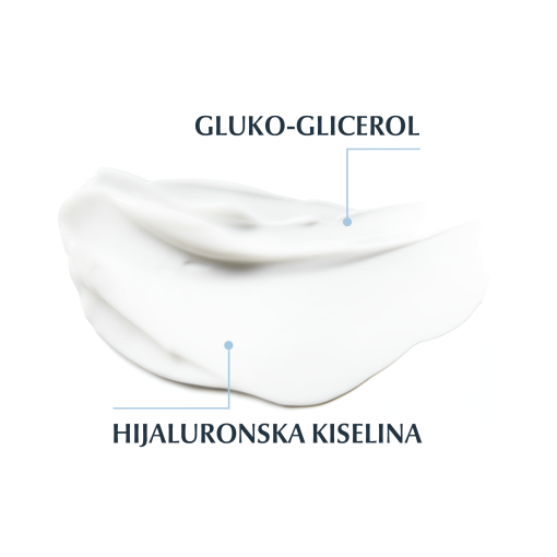 Eucerin AQUAporin ACTIVE krema za suhu kožu lica - Slika 4