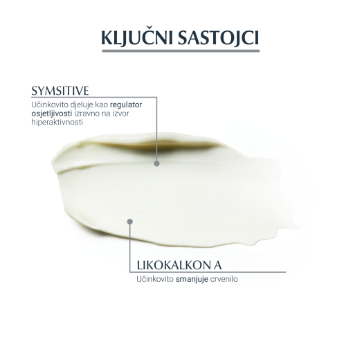 Eucerin AntiREDNESS noćna krema protiv crvenila kože lica - Slika 4
