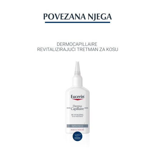 Eucerin DermoCapillaire revitalizirajući šampon - Slika 5