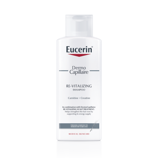 Eucerin DermoCapillaire revitalizirajući šampon - Slika 6