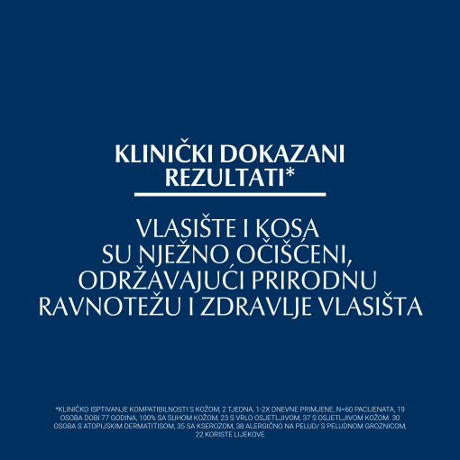 Eucerin DermoCapillaire šampon za osjetljivo vlasište - Slika 4