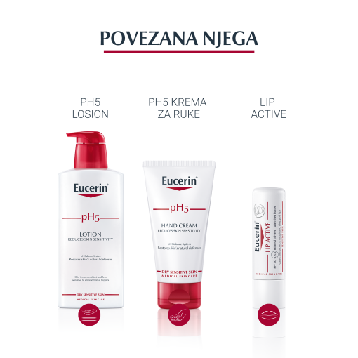 Eucerin DermoCapillaire šampon za osjetljivo vlasište - Slika 5