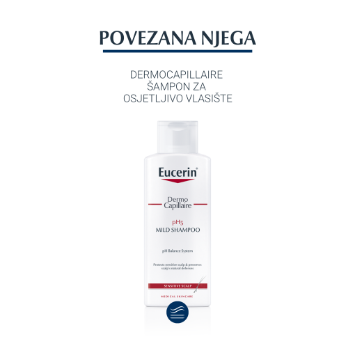 Eucerin DermoCapillaire šampon protiv prhuti - Slika 5