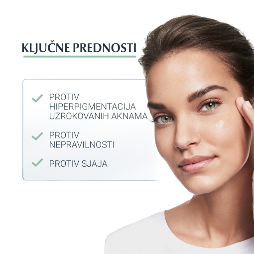 Eucerin DermoPure Protective fluid SPF 30 - Slika 3