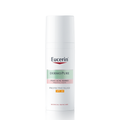 Eucerin DermoPure Protective fludi SPF 30