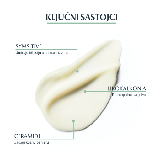 Eucerin DermoPure dopunska umirujuća krema - Slika 4