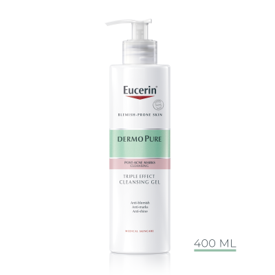 Eucerin DermoPure gel za čišćenje