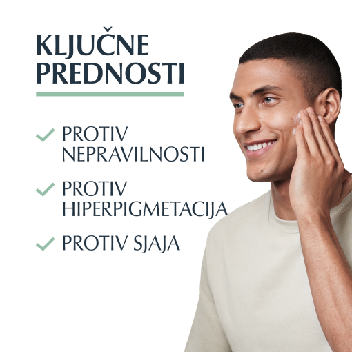 Eucerin Dermopure gel za čišćenje s trostrukim djelovanjem - Slika 2