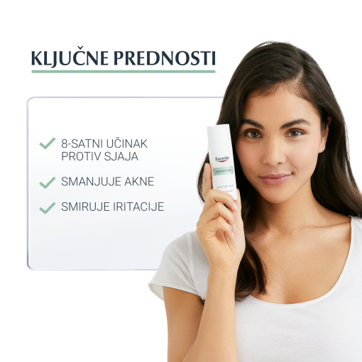 Eucerin DermoPure matirajući fluid - Slika 2
