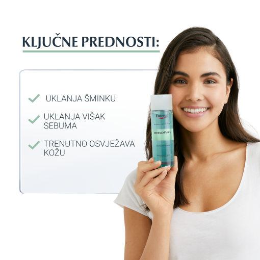 Eucerin DermoPure micelarna otopina - Slika 2