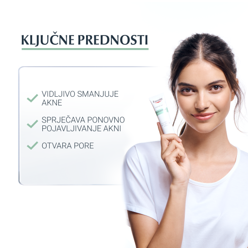 Eucerin DermoPure obnavljajuća krema - Slika 2