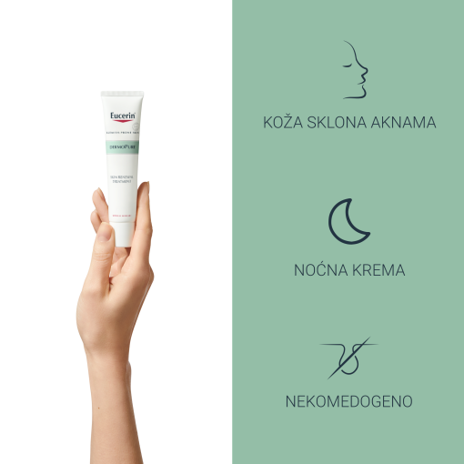 Eucerin DermoPure obnavljajuća krema - Slika 3