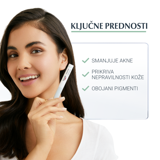 Eucerin DermoPure obojani stik za prikrivanje - Slika 2
