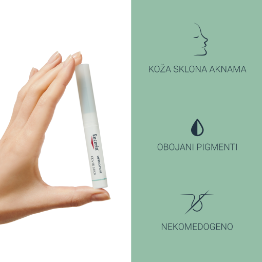 Eucerin DermoPure obojani stik za prikrivanje - Slika 3