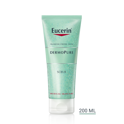 Eucerin DermoPure piling za čišćenje