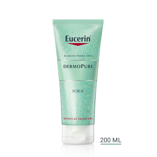 Eucerin DermoPure piling za čišćenje