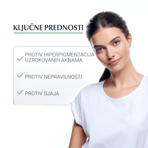 Eucerin DermoPure Serum s trostrukim djelovanjem - Slika 2