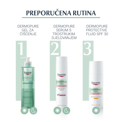 Eucerin DermoPure Serum s trostrukim djelovanjem - Slika 6