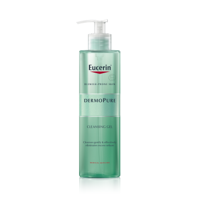 Eucerin Dermopure gel za čišćenje s trostrukim djelovanjem