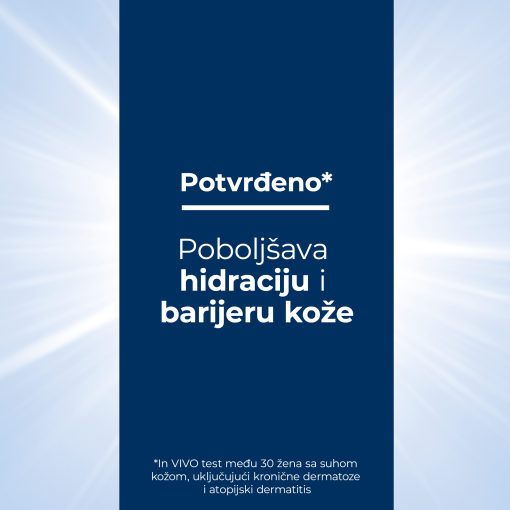 Eucerin UreaRepair Rich, bogata krema za lice s 5% ureje i ceramidima - Slika 5