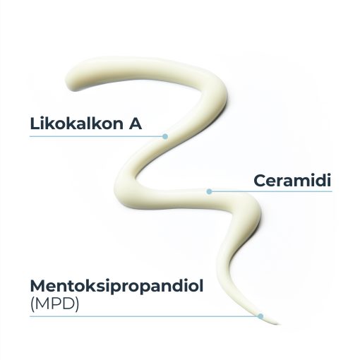 Eucerin AtopiControl Akut krema za njegu kože sklone crvenilu - Slika 2