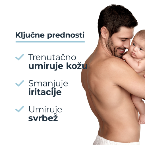 Eucerin AtopiControl Akut krema za njegu kože sklone crvenilu - Slika 3