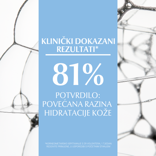Eucerin DermatoCLEAN [HYALURON] micelarna otopina - Slika 5