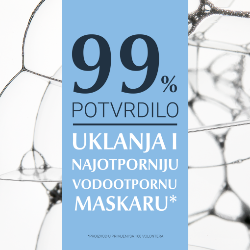 Eucerin DermatoCLEAN odstranjivač šminke na očima - Slika 5